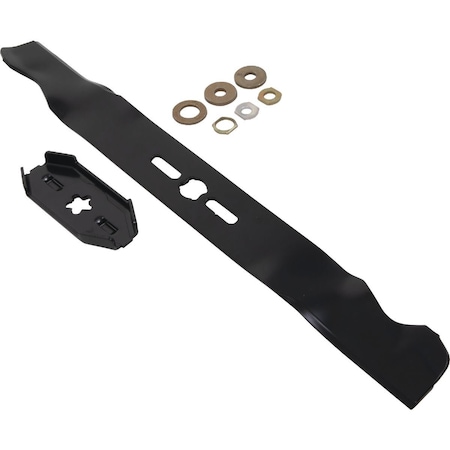 Arnold 22'' 3-1 Universal Mulching Mower Blade with Adapter 490-100-0082