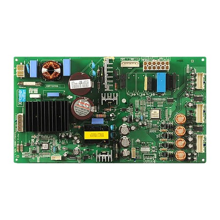 Lg Refrigerator Main Control Board CSP30021077