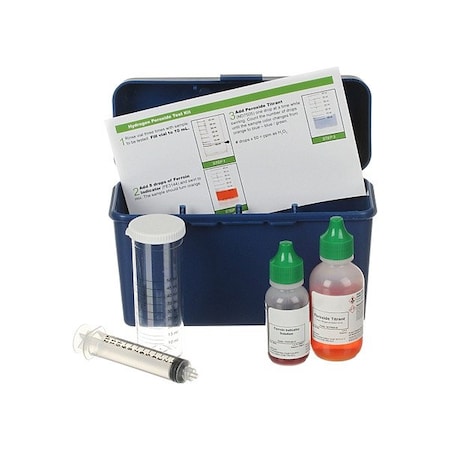 Aquaphoenix Water Quality Test Kit TK3340-Z