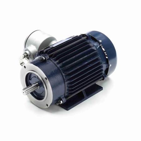 Marathon C363A Explosion Proof Motor - 2 1800 145TC with Base MC363A