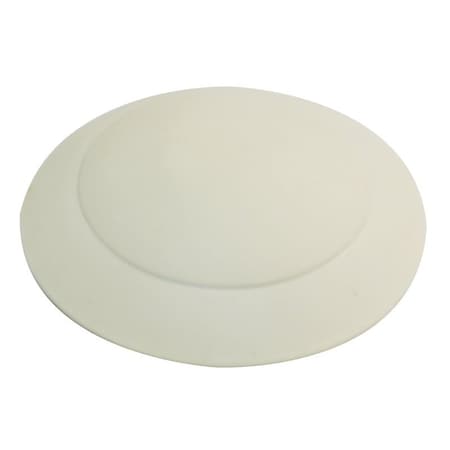 Plumb Pak Tub Drain Stopper, Stop N' Pop, Rubber, Polished Chrome, For Tub, Kitchen or Laundry Sinks K820-61