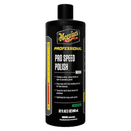 Meguiars Pro Speed Polish - 32 oz M20032
