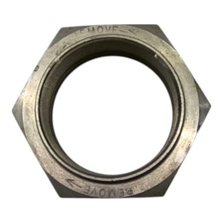 John Deere LOCK NUT, JOHN DEERE OEM R72124 R72124