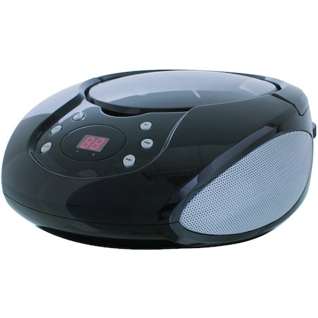 Dpi GPX Top Loading CD Boombox W/ AM/FM Radio BC112B