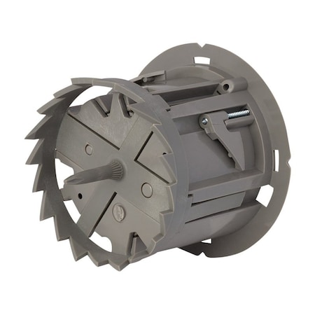 Smart Box 16.5 cu-in, 1, Polycarbonate, Round Shape MSBST250