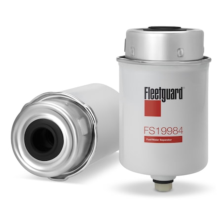 Fleetguard Fuel Filter Cartridge Metal, FS19984