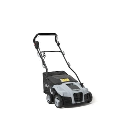Dapper Supply 16 in. 2-in-1 Electric Dethatcher Scarifier DP-LD1108