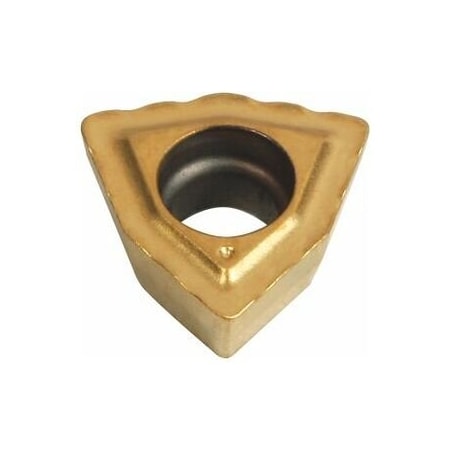 Garant Carbide Insert for Indexable Drills, WOEX 030204 E, for Stainless Steels 232470 INOX