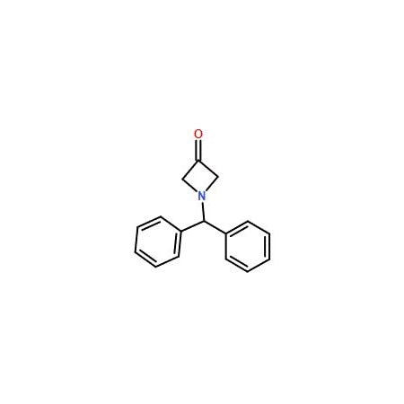 Ak Scientific 1-Benzhydrylazetidin-3-one (25g), CAS 40320-60-3 W6080-25g