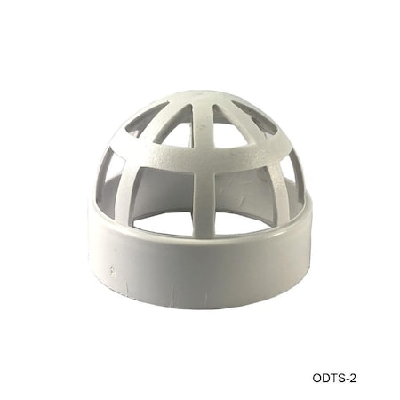 T-H Marine Supplies Livewell Overflow Tube Screen ODTS-2-DP