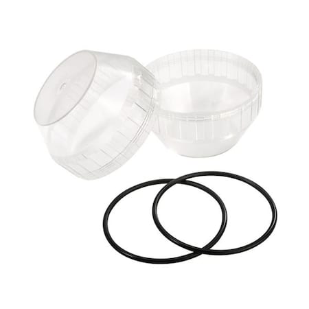 Endless Games Screw Cap for Rack of 250 ml Rotor, PK2 EN1401044