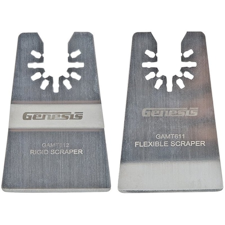 Richpower Industries. SCRAPER BLADE, 2PK GAMT601