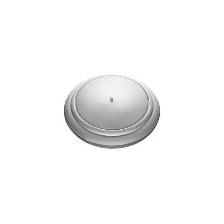 Command Electronics RV Interior Ceiling/Under Cabinet Light, LED, White Base CMD-001-1003W