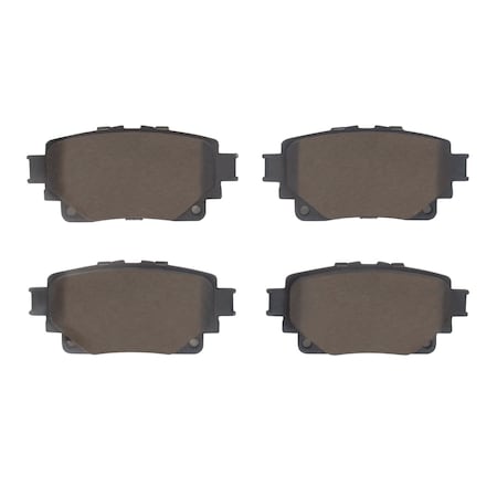 Dynamic Friction Co DFC 4000 HybriDynamic Brake Pads 4000-2305-00