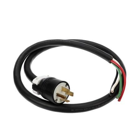 Henny Penny Power Cord with Plug, 50A, 208/240V, Straight Blade, NEMA15-50P 82087