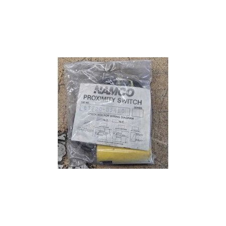 Namco Inductive Proximity Sensor, Et720- Is A Photoelectric Sensor Designed For ET720-83410