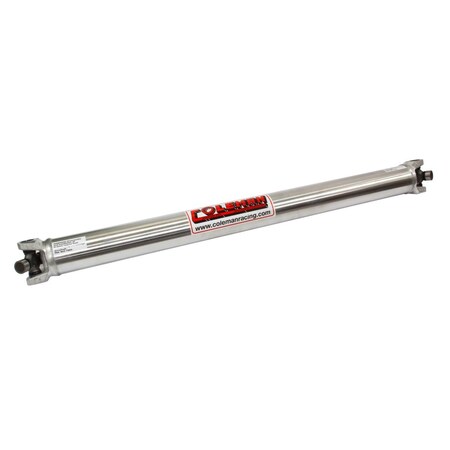 Coleman Machine 16604 Aluminum Driveshaft - 36.5 in. COL16604