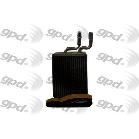 Global Parts Distributors Heater Core 8231518