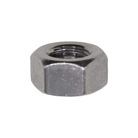 Auveco 5/16in-18 Hex Nut 18-8 Stainless Steel, 50PK 13235