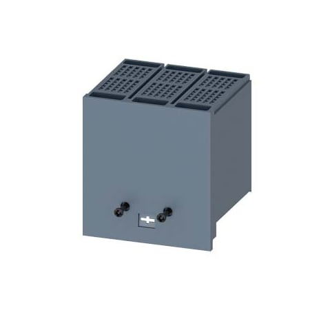 Siemens terminal cover extended 3-pole, 1 unit accessory for: 3VA10/11 3VA9111-0WF30