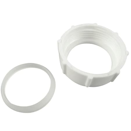 Danco Nut and Washer, Polyethylene 86809
