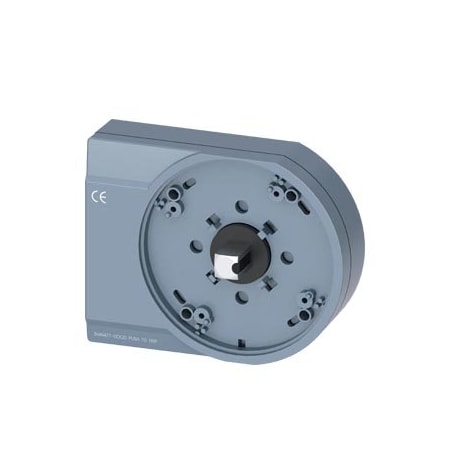 Siemens aux. switch module rotary op. 2 x leading to ON and 1 x leading to OFF 3VA9477-0GX20