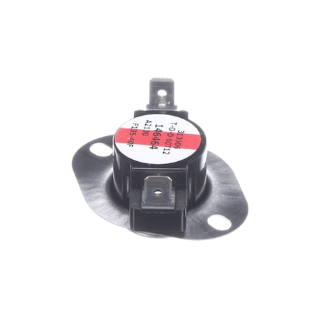 Reznor Limit Switch, Auto Reset, Fan Control, F135-40F RZ146464