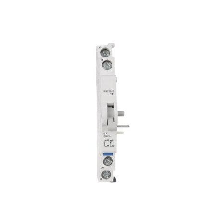 Eaton Auxiliary Contact 6A 1A/1B 240V WAX1A1B