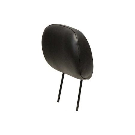 Uni Pro Headrest Kit Fits 111/500/501/502/503/525P or KAB Seat Black Vinyl 8445