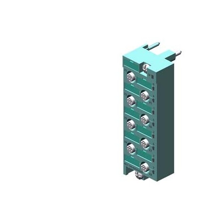 Siemens SIMATIC DP Connection module for Digital electronic modules ET 200 PRO 6ES7194-4CB10-0AA0
