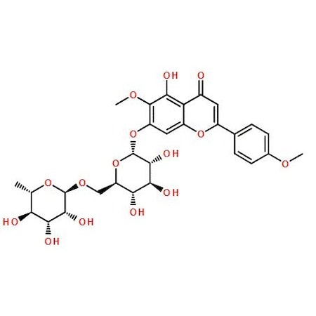 Ak Scientific Pectolinarin (25mg), CAS 28978-02-1 X1199-25mg