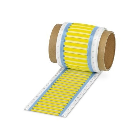 Phoenix Contact WMS 3 2 30X5R YE Shrink sleeve Roll 0800408