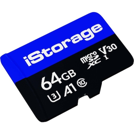 Kanguru MICROSD 64GB X 1 IS-MSD-1-64