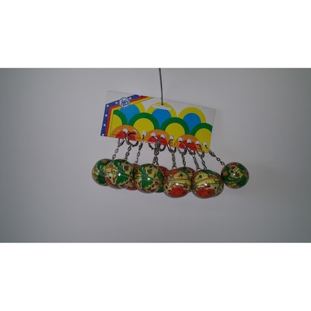 Tapestry Trading Mini Antique Glove Keychain, 24PK 2982