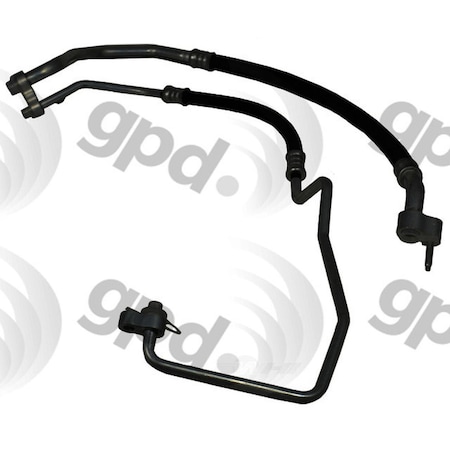 Global Parts Distributors Hose Manifold Line 4812900