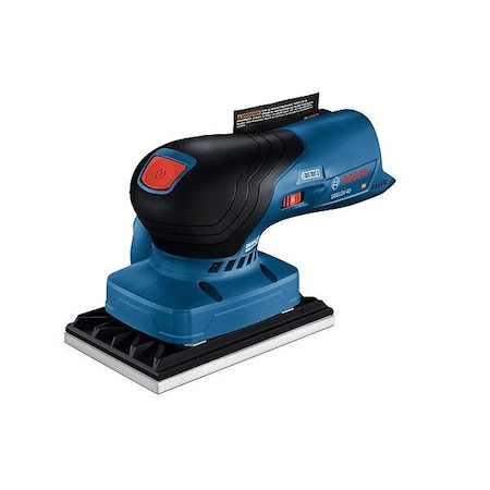 Bosch Orbital Sander, Cordless, 12V GSS12V-40N
