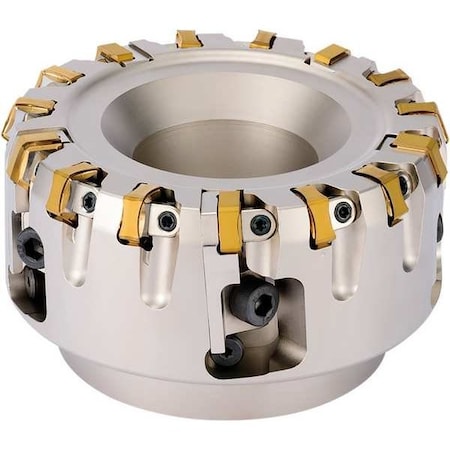 Kyocera Face Mill, MFK Style, 70 deg. MFK315R1139TSF