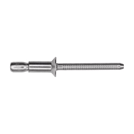 Auveco Interlocking Structural Blind Rivet 4.8mm Countersunk 25490