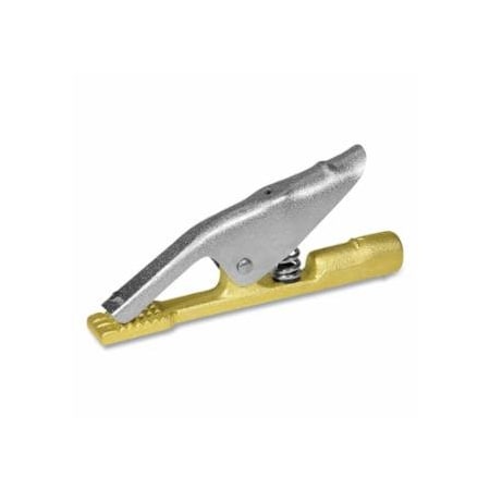 Best Welds Ground Clamp, 300 A, Jackson Style, Thru 2/0 900-GC-300