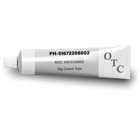 Taro Pharmaceuticals Terbinafine HCL (Lamisil At) 1% Cream White 30gm 51672208002