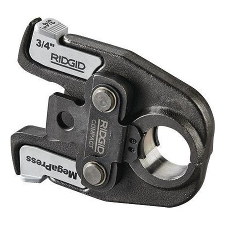 Viega Megapress Compact Press Jaw Press Jaws 0.5 Steel 57249