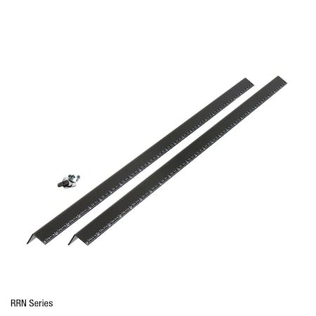 Lowell Rack Rails Nar 44U 1pr RRN-44