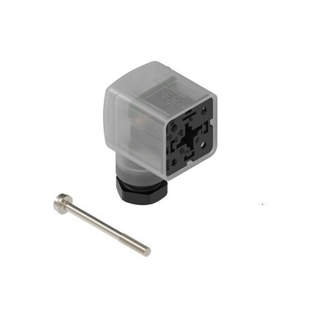 Belden Form A, 18Mm - Female 90 Deg 18693, 200PK GDM21FB-D24-10D