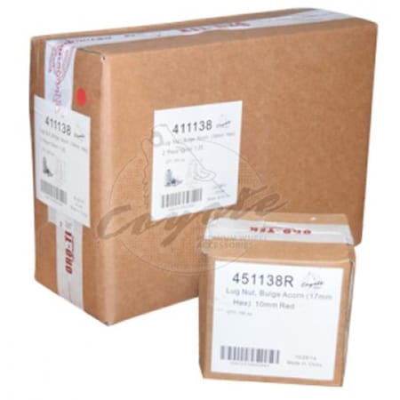 Revolution Lug Nut OE 6 Spline Car REV-601145