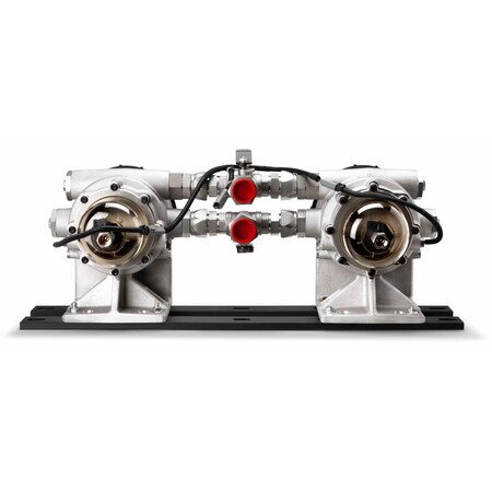 Fleetguard Filter Housing, Aluminum FH23926