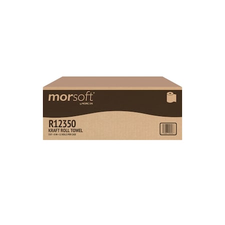 Morcon Hardwound Paper Towel Rolls R12350