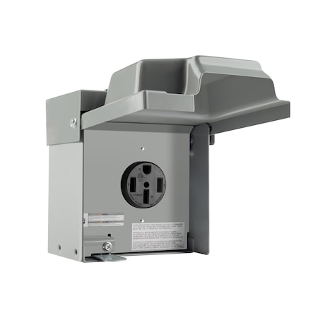 Adsafe 50 AMP RV PANEL AD50PB