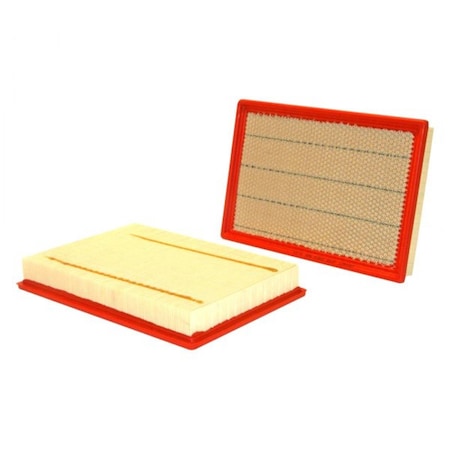 Backseat Panel Air Filter BA3620423