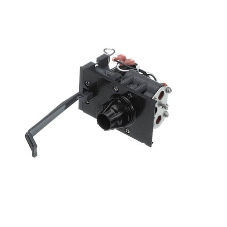 Lancer Dispense Valve, Versapour Self-Serve Lever, 1.5 - 3 Ounes per Second 19-73311-L