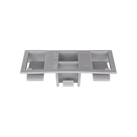 Auveco GM Rocker Panel Clip 7/8in Width 2in Length, 10PK 20318